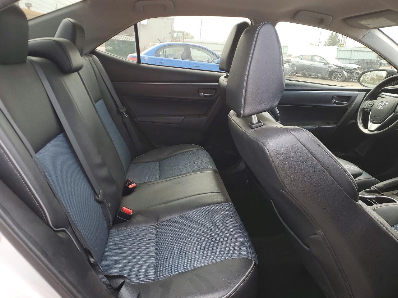 2014 TOYOTA COROLLA S PLUS photo 28