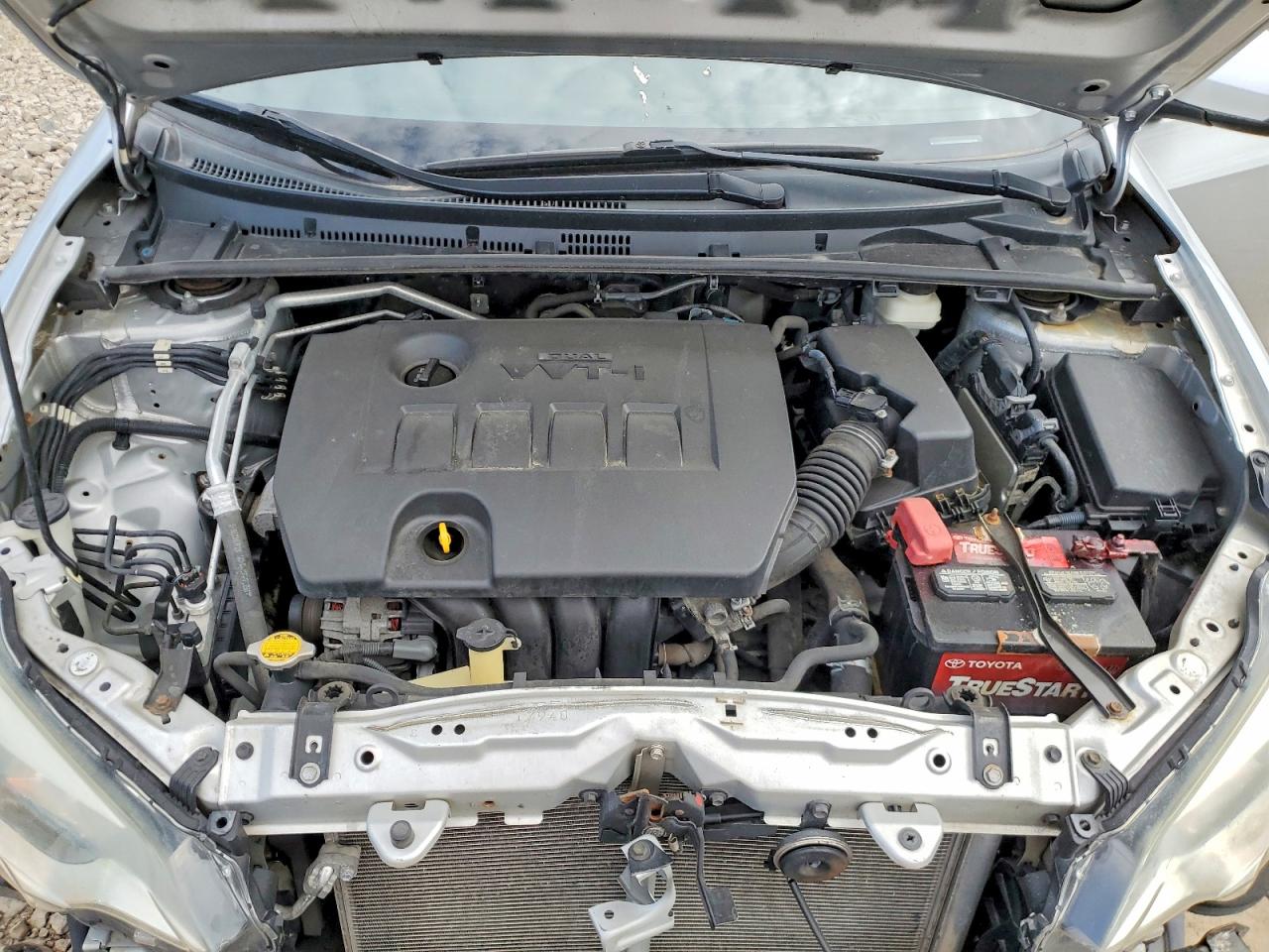 2014 TOYOTA COROLLA S PLUS photo 31