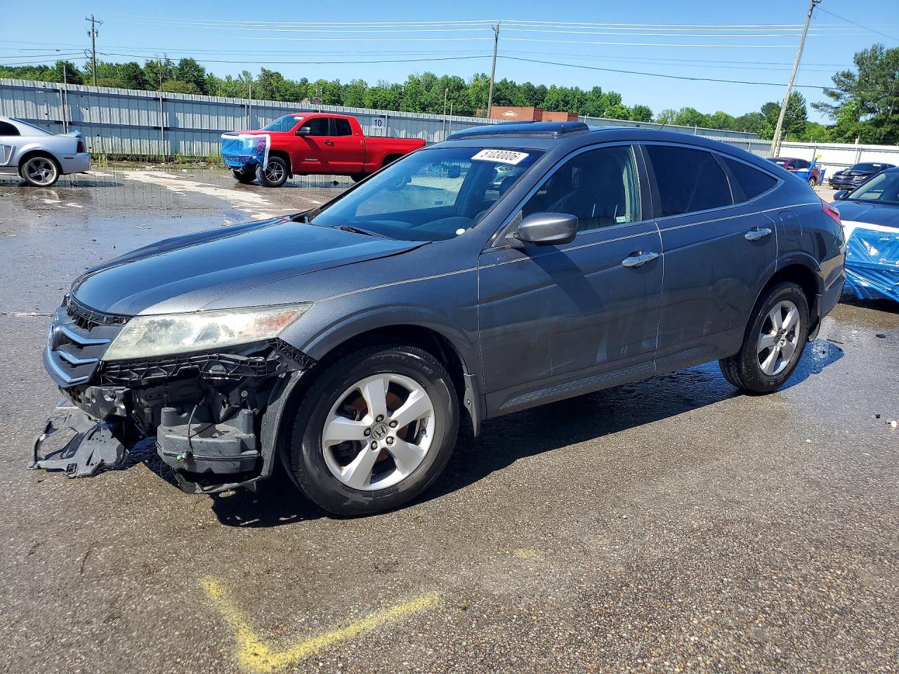 2010 HONDA ACCORD CROSSTOUR