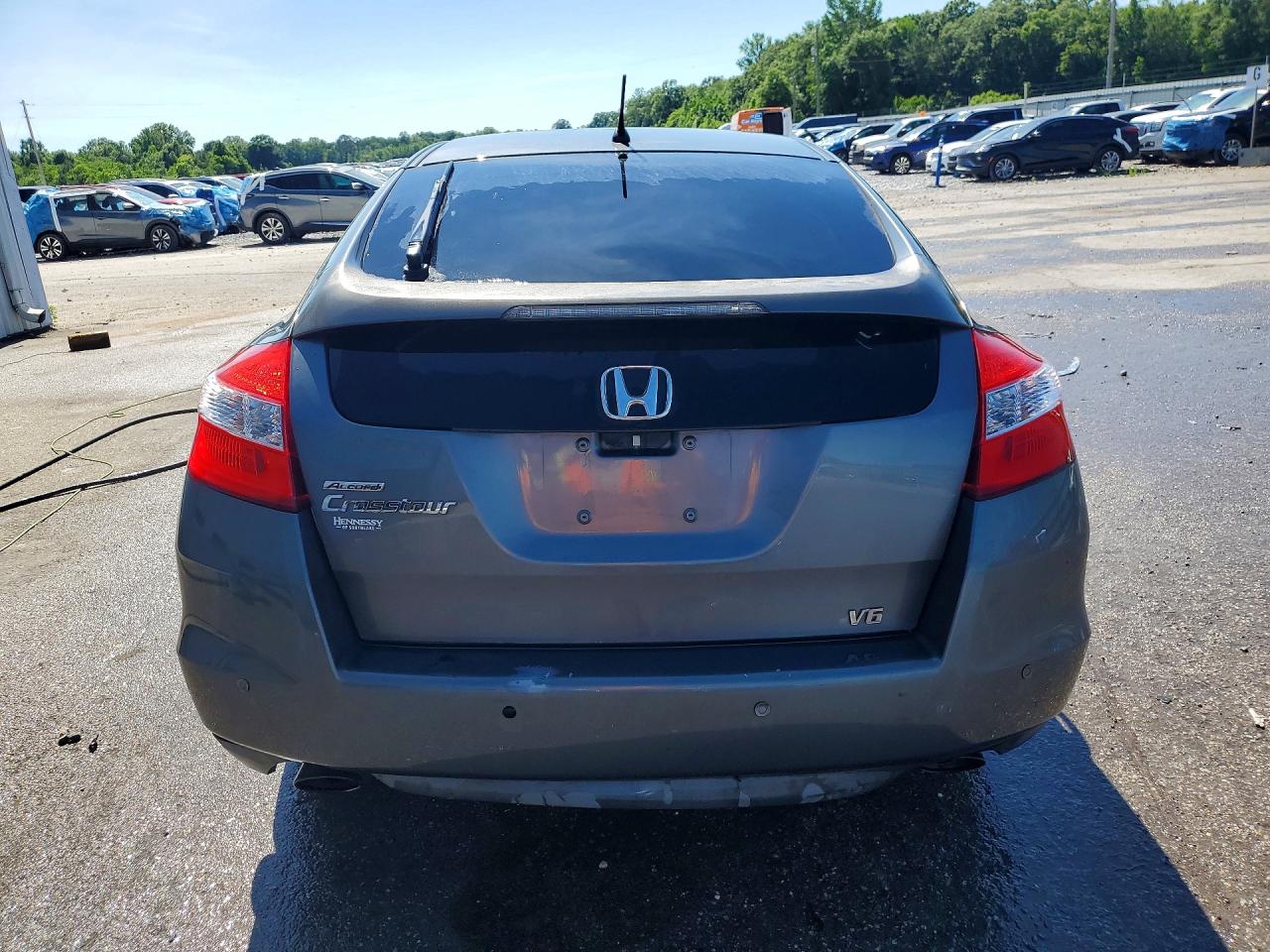 2010 HONDA ACCORD CROSSTOUR EX photo 11