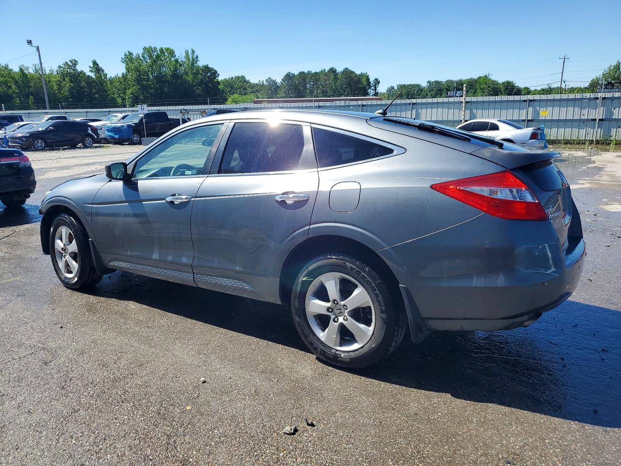 2010 HONDA ACCORD CROSSTOUR EX photo 3