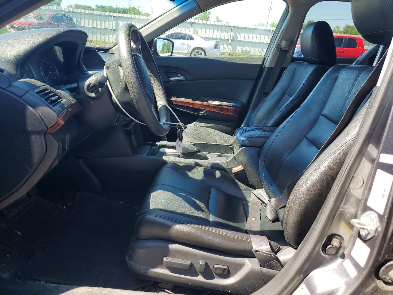 2010 HONDA ACCORD CROSSTOUR EX photo 13