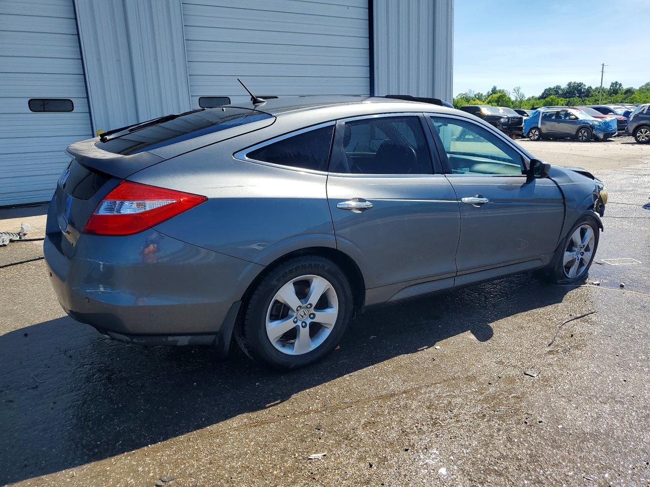 2010 HONDA ACCORD CROSSTOUR EX photo 5