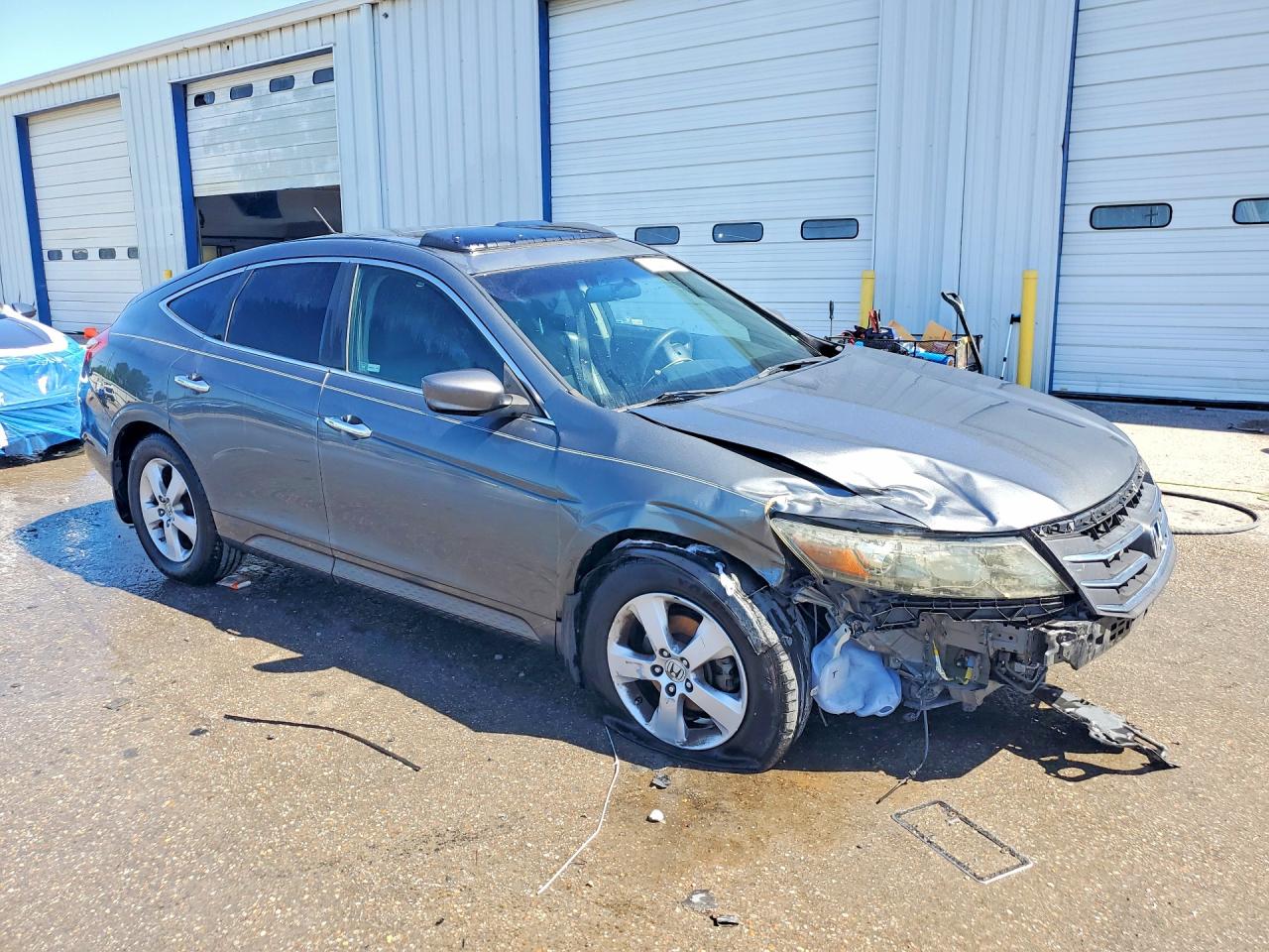 2010 HONDA ACCORD CROSSTOUR EX photo 7