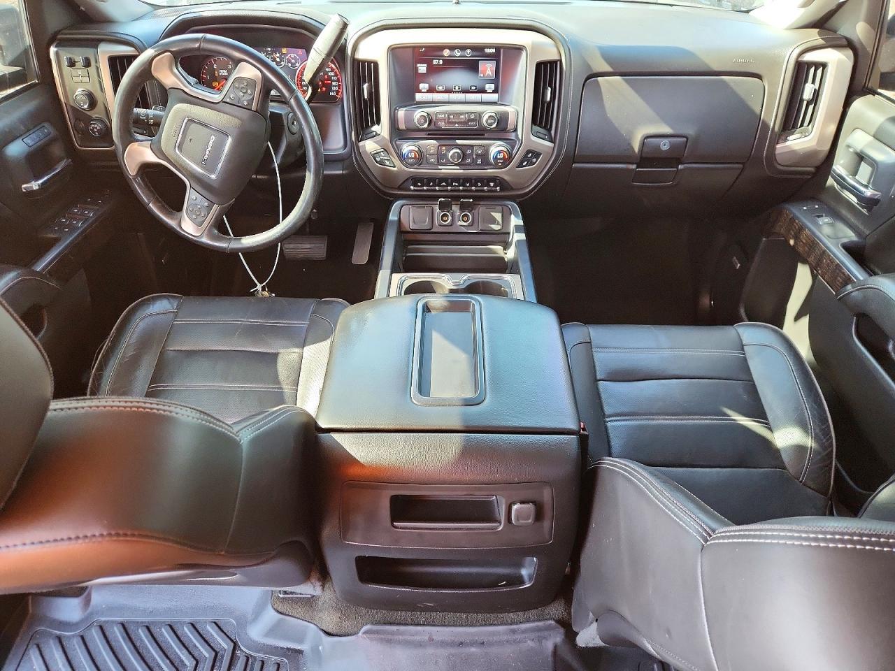 2015 GMC SIERRA K2500 DENALI photo 22