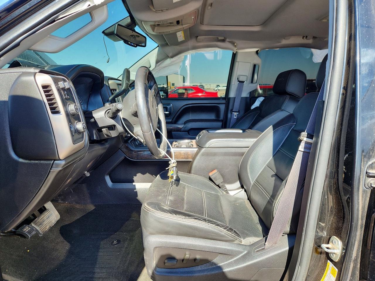 2015 GMC SIERRA K2500 DENALI photo 19