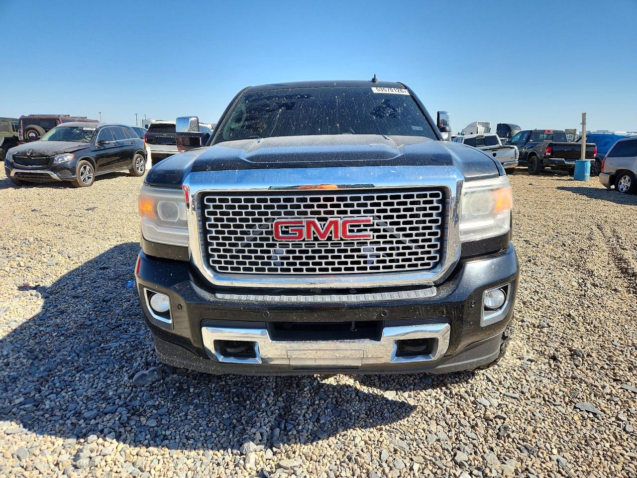 2015 GMC SIERRA K2500 DENALI photo 13