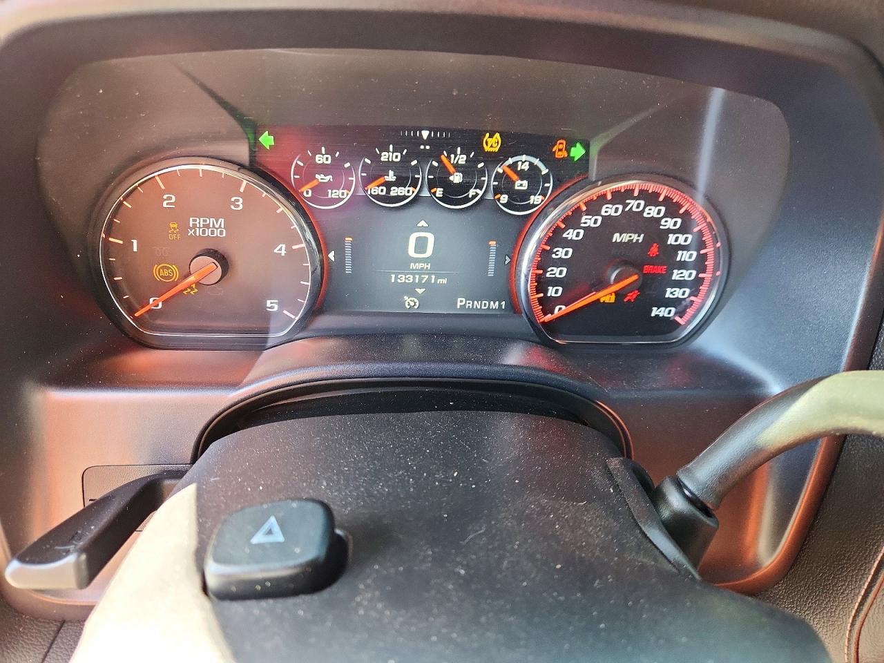 2015 GMC SIERRA K2500 DENALI photo 25