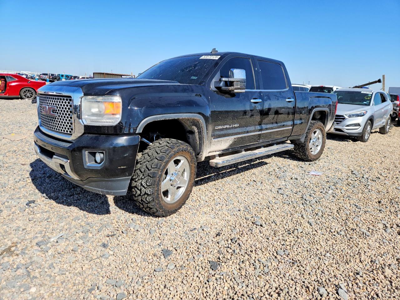2015 GMC SIERRA