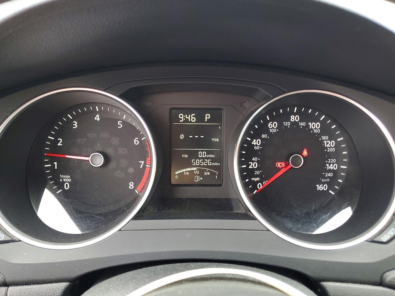 2016 VOLKSWAGEN JETTA S photo 9