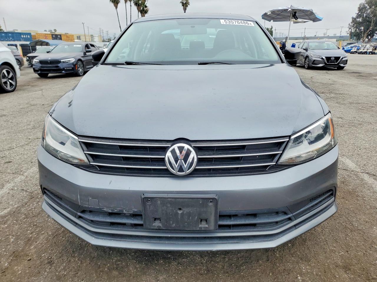 2016 VOLKSWAGEN JETTA S photo 5