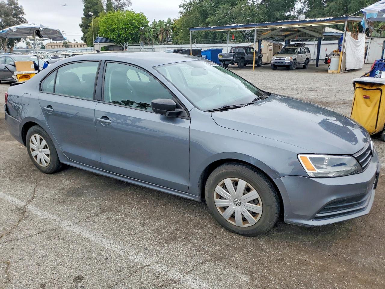 2016 VOLKSWAGEN JETTA S photo 4