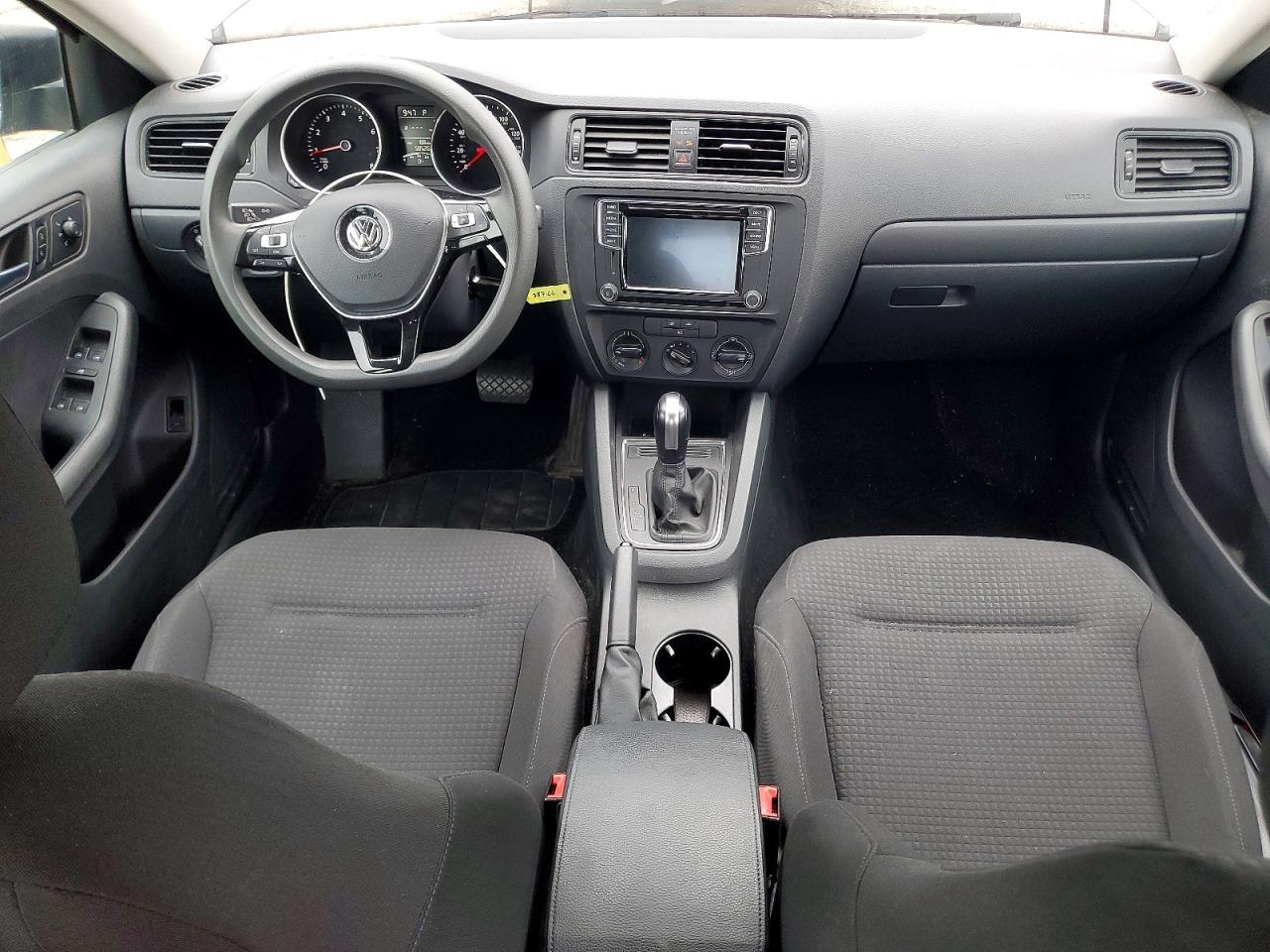2016 VOLKSWAGEN JETTA S photo 8