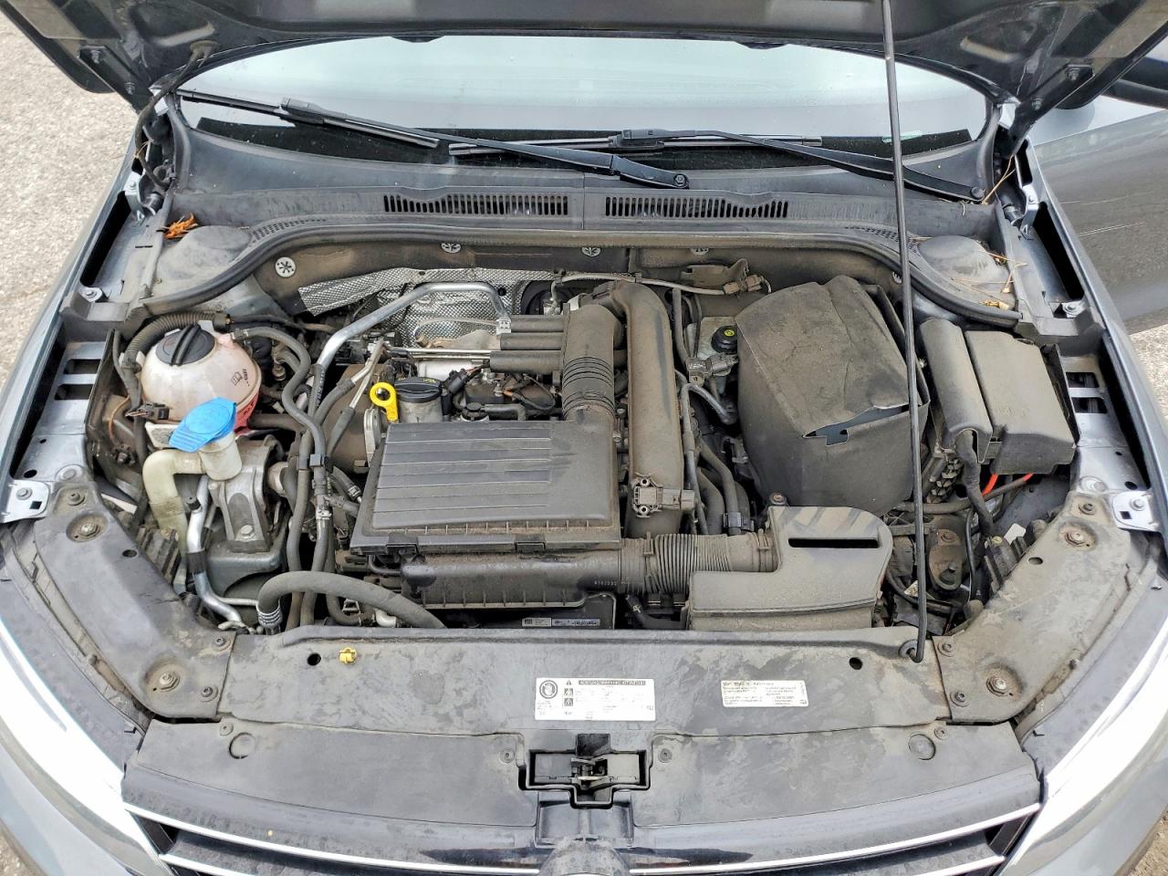 2016 VOLKSWAGEN JETTA S photo 11