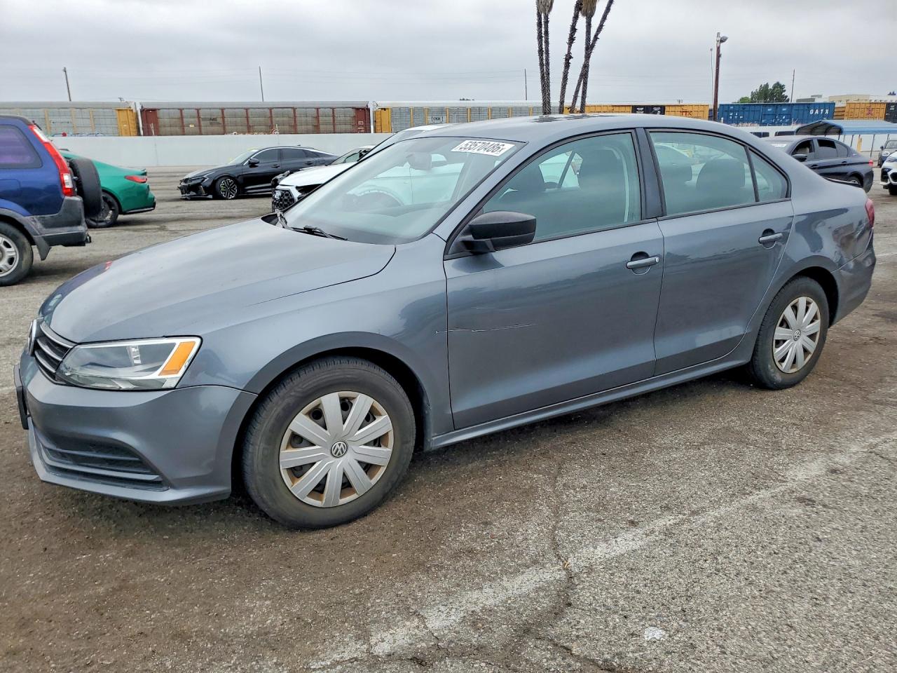 2016 VOLKSWAGEN JETTA