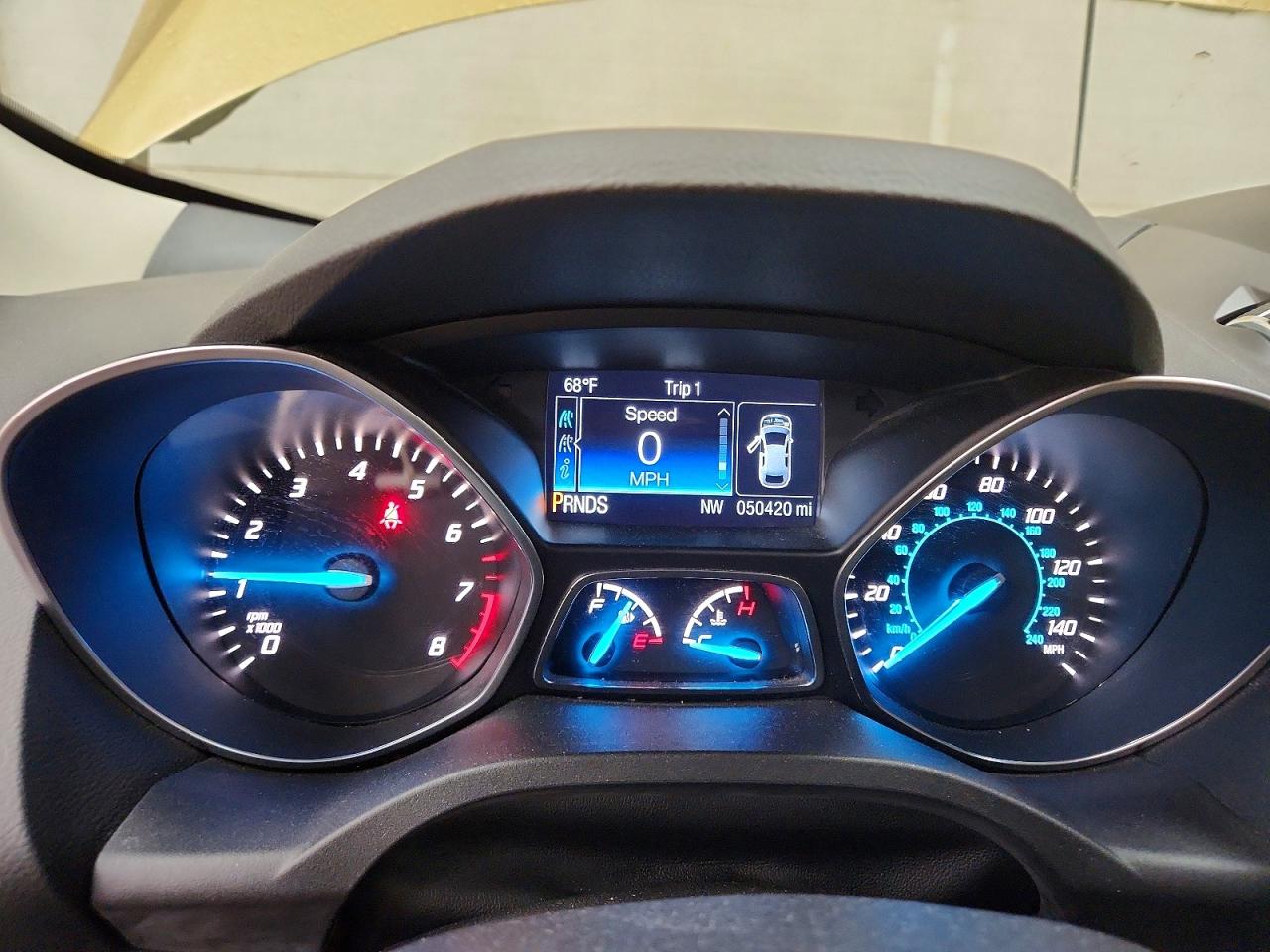 2014 FORD ESCAPE SE photo 9