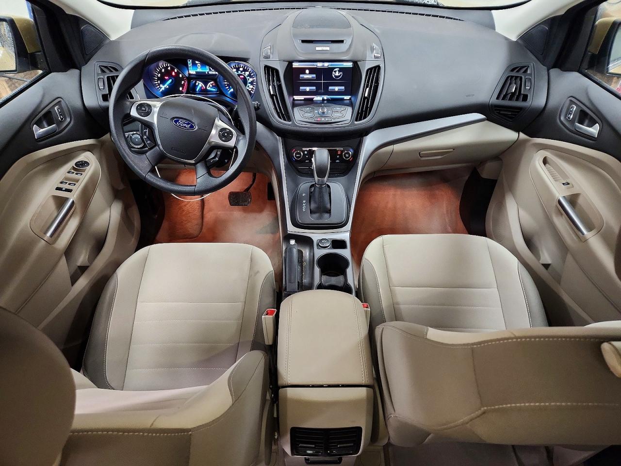 2014 FORD ESCAPE SE photo 8