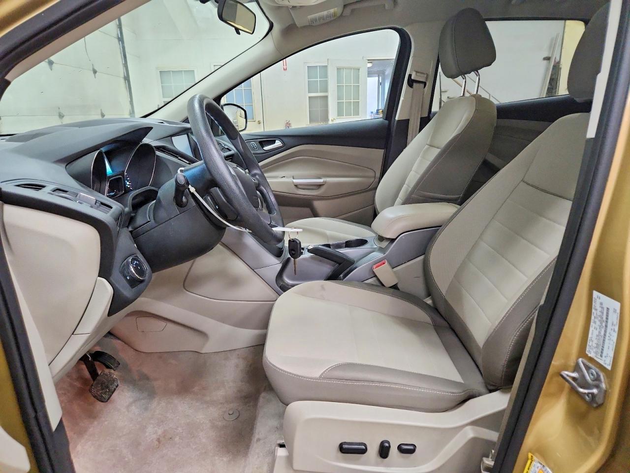 2014 FORD ESCAPE SE photo 7