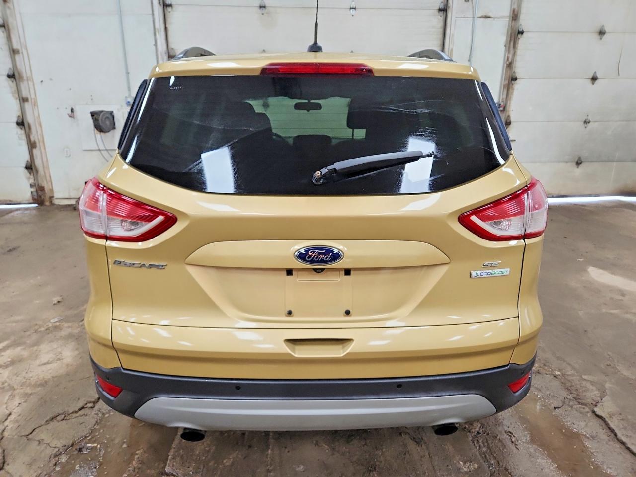 2014 FORD ESCAPE SE photo 6
