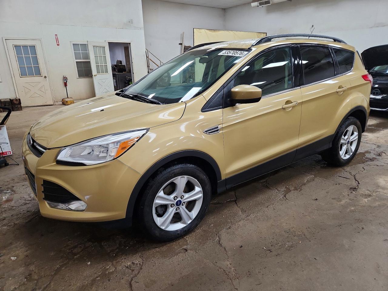 2014 FORD ESCAPE