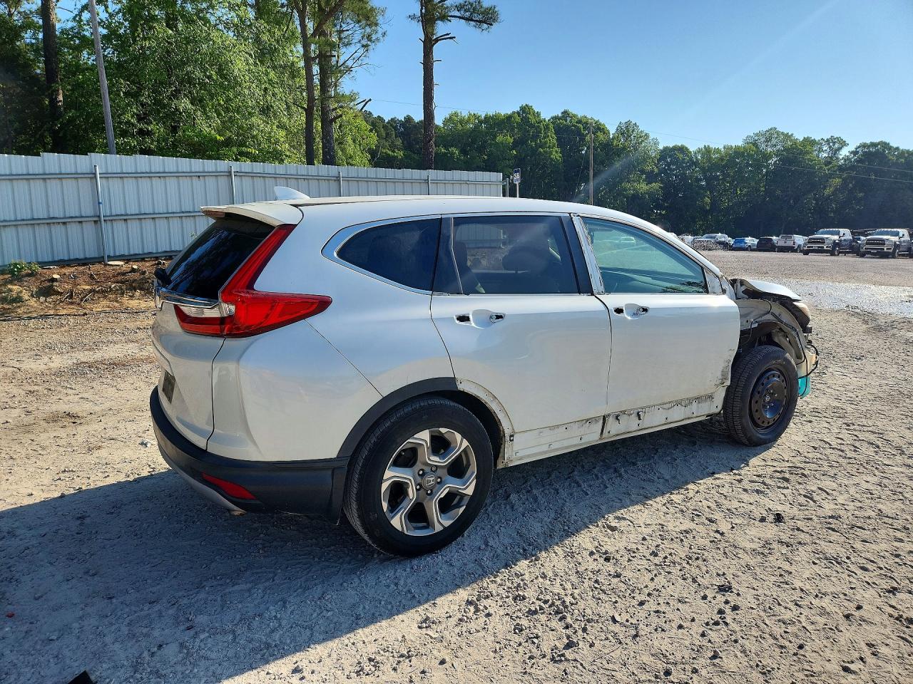 2018 HONDA CR-V EXL photo 7