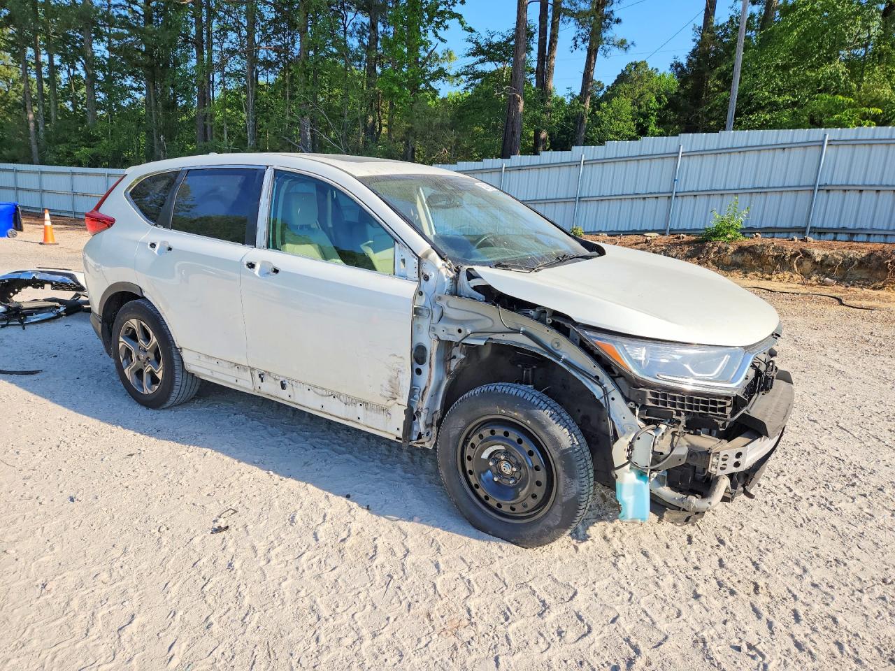 2018 HONDA CR-V EXL photo 10