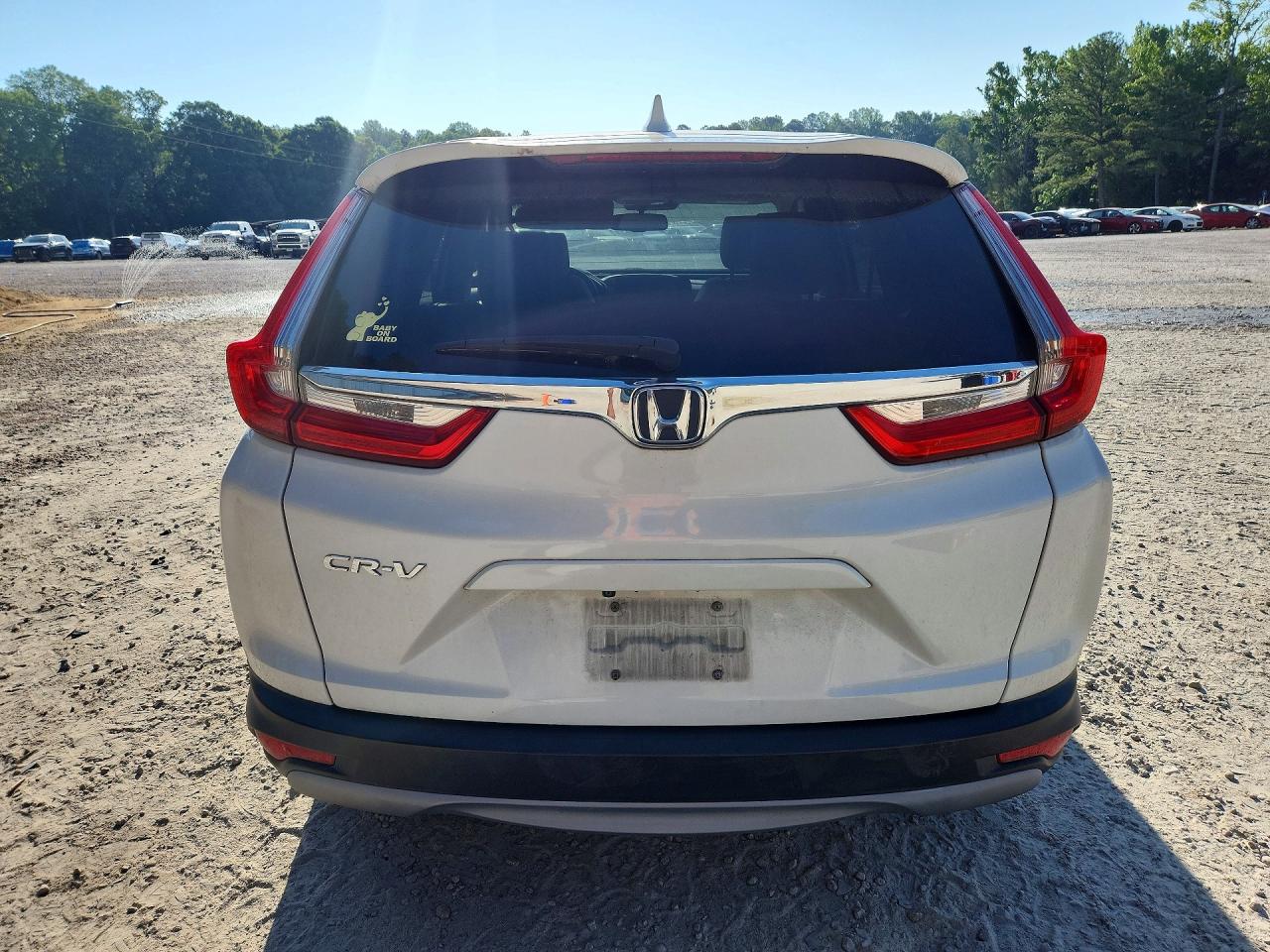 2018 HONDA CR-V EXL photo 16