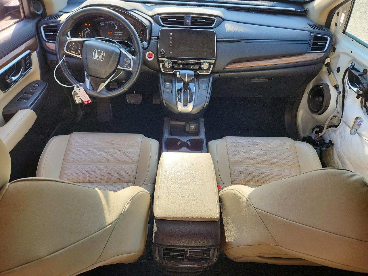 2018 HONDA CR-V EXL photo 22