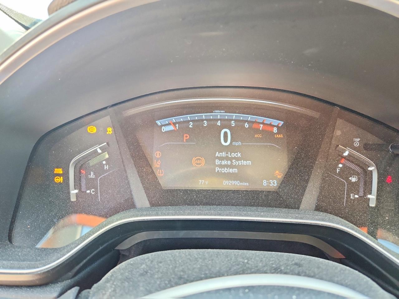 2018 HONDA CR-V EXL photo 25