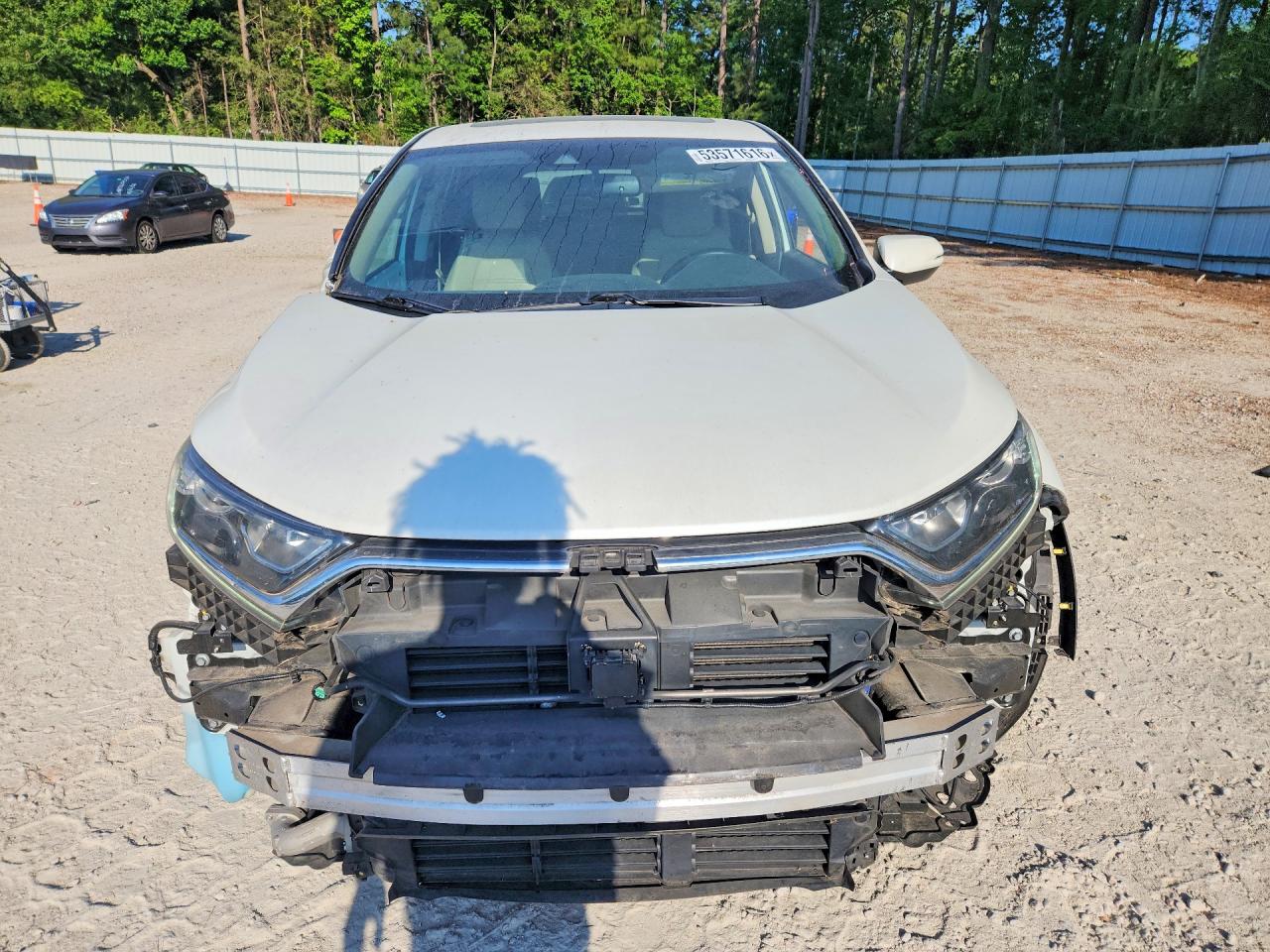 2018 HONDA CR-V EXL photo 13