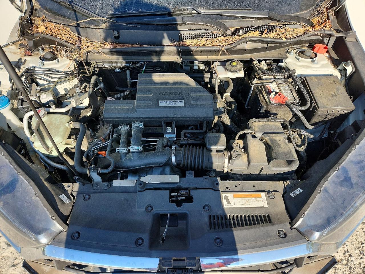 2018 HONDA CR-V EXL photo 31