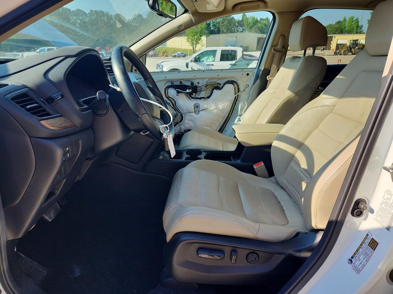 2018 HONDA CR-V EXL photo 19