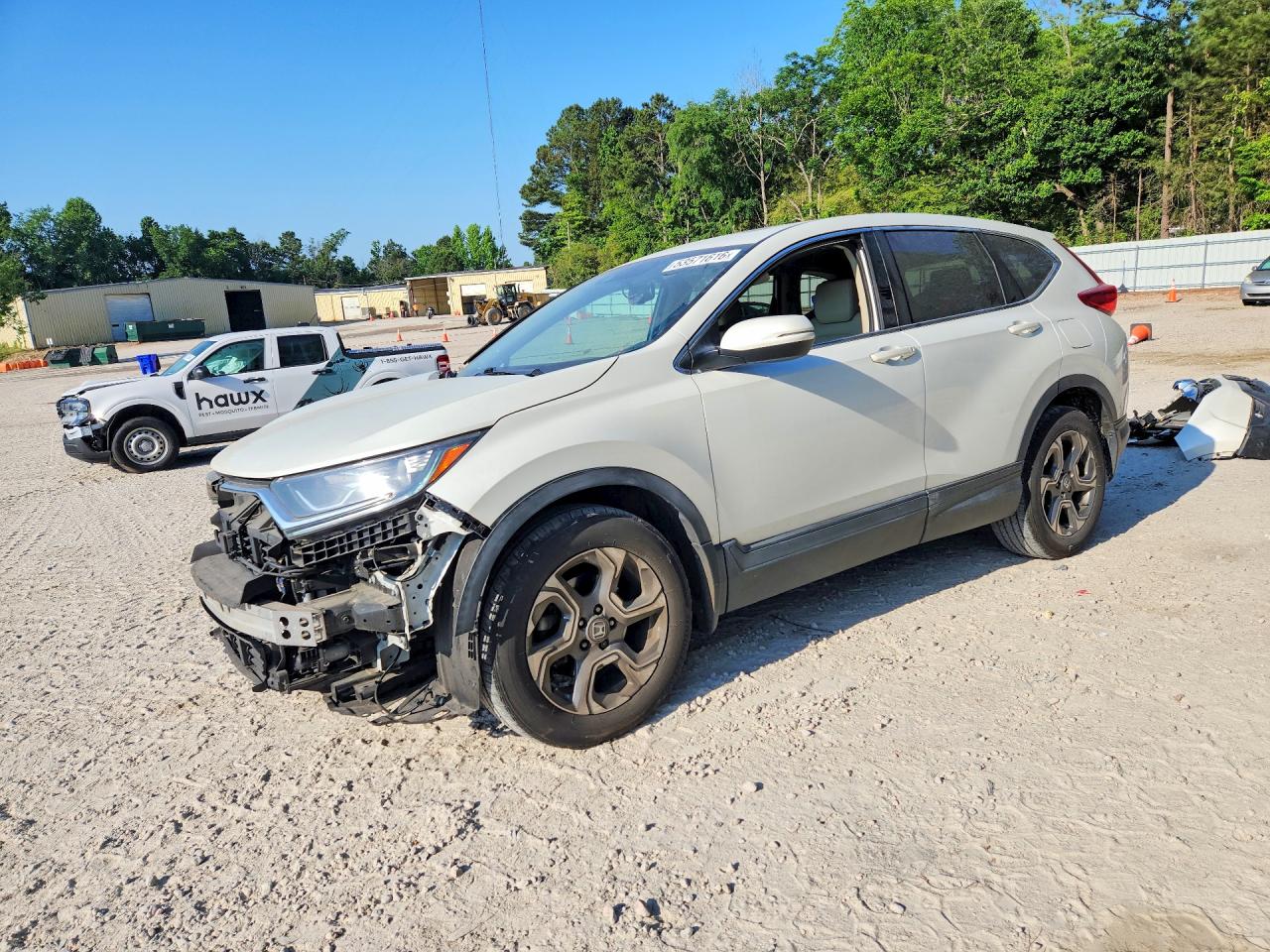 2018 HONDA CR-V