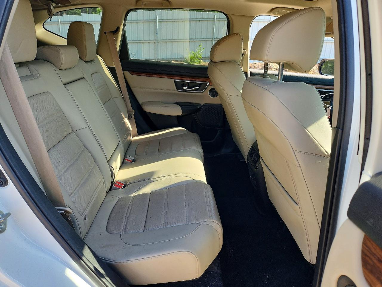 2018 HONDA CR-V EXL photo 28
