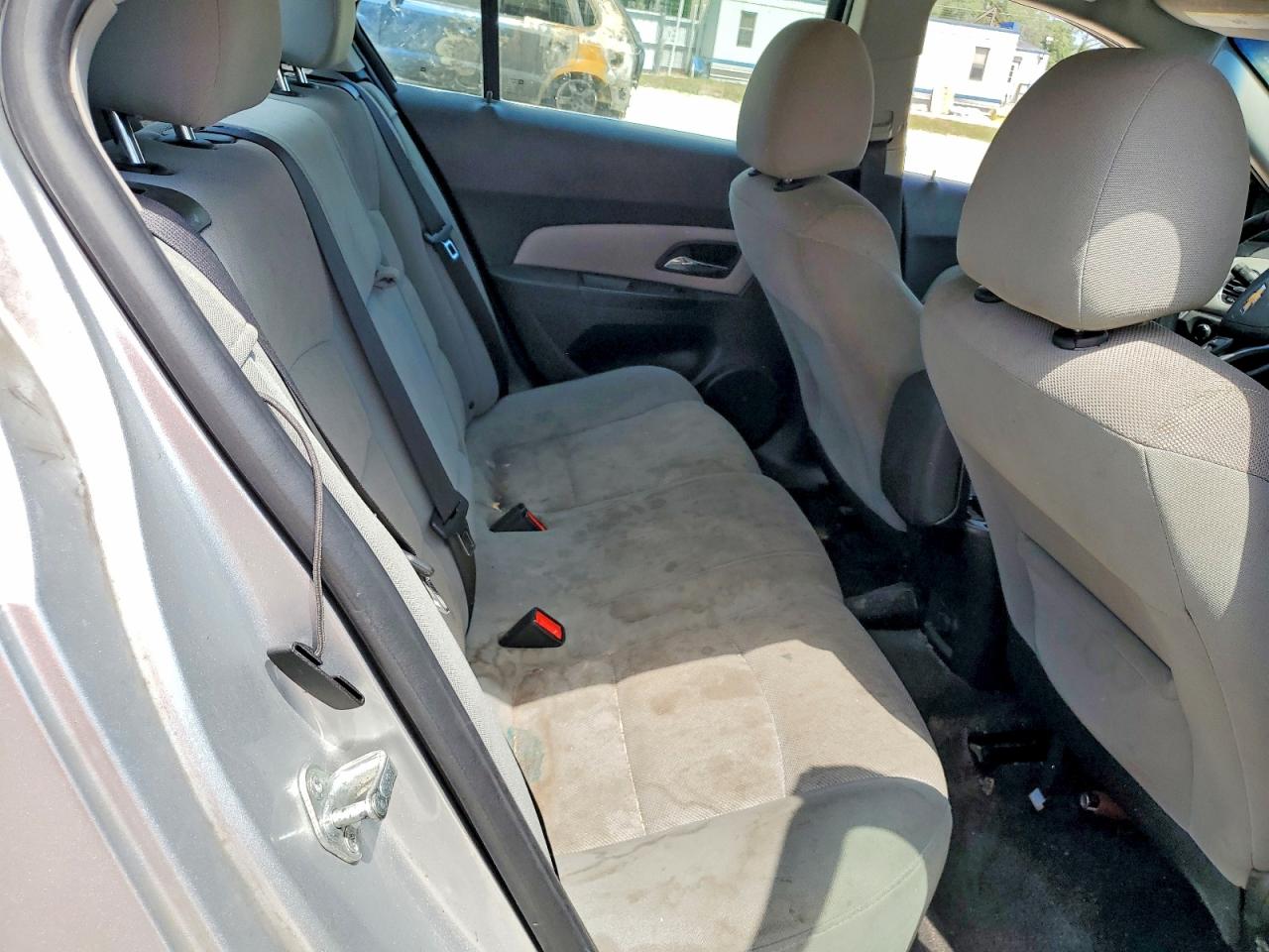 2014 CHEVROLET CRUZE LT photo 28