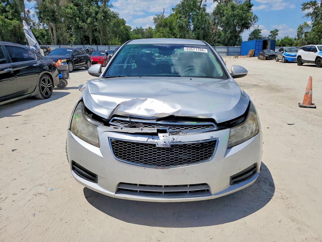 2014 CHEVROLET CRUZE LT photo 13