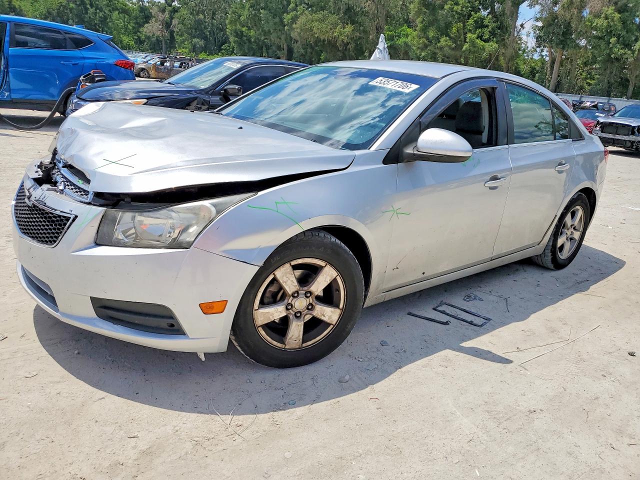 2014 CHEVROLET CRUZE