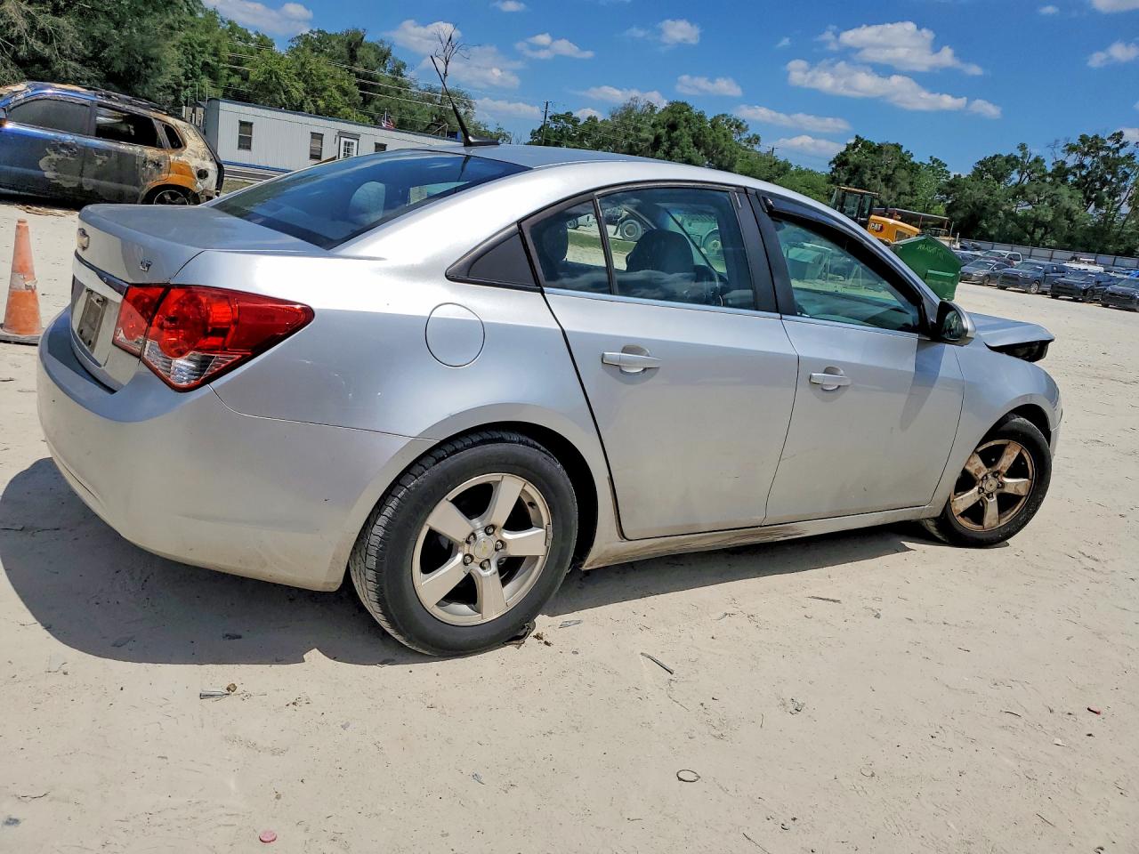 2014 CHEVROLET CRUZE LT photo 7