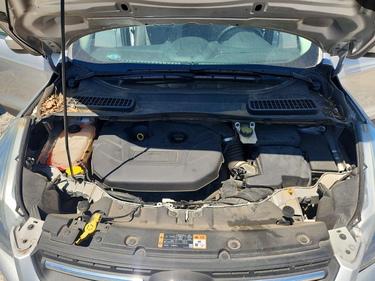 2015 FORD ESCAPE photo 34