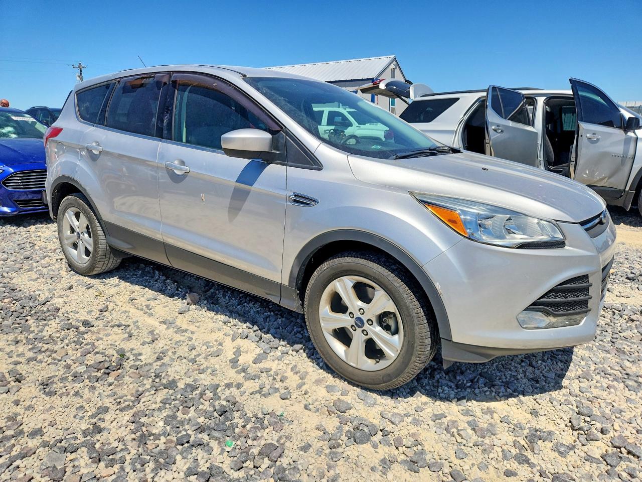 2015 FORD ESCAPE photo 10