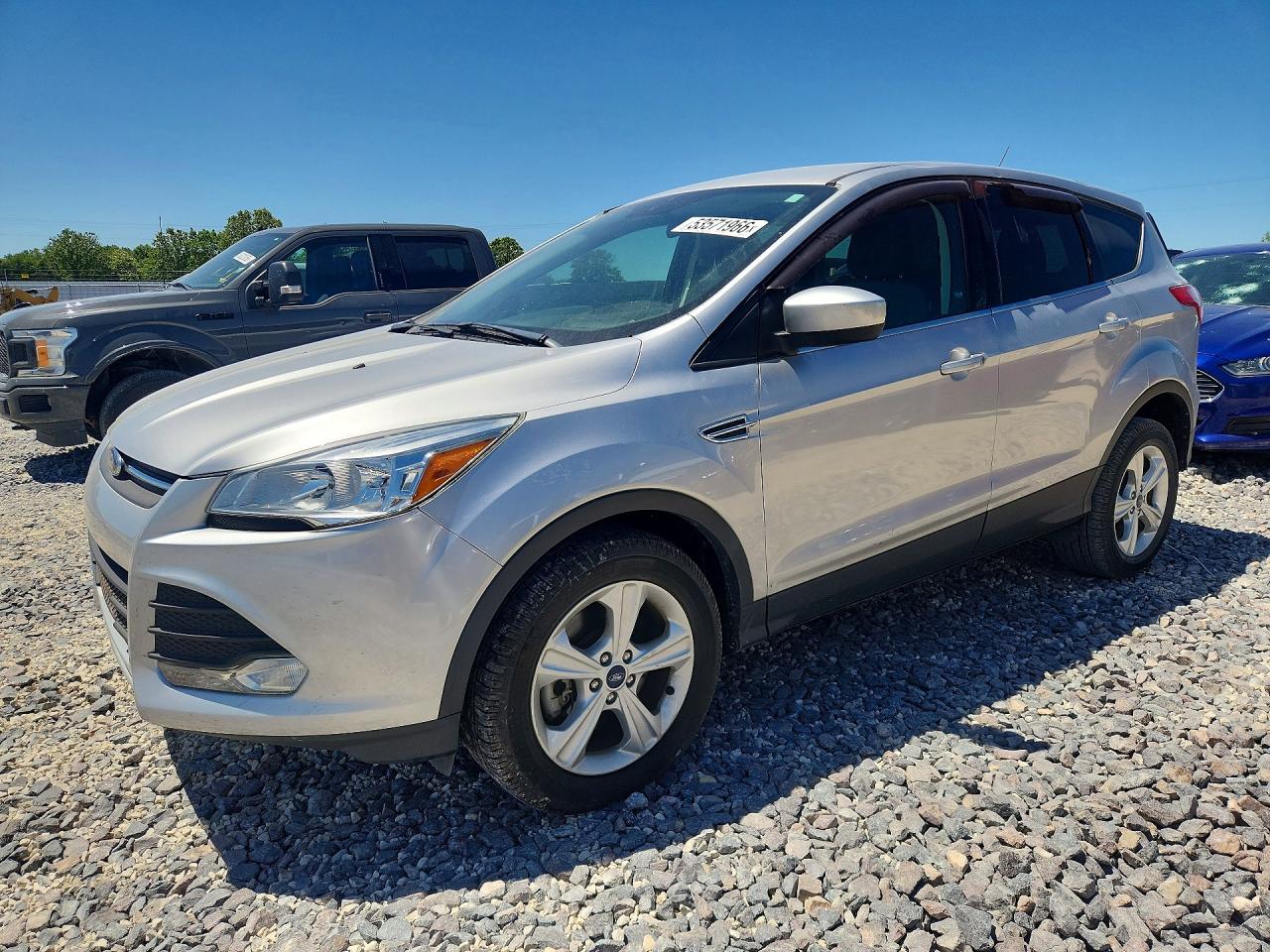 2015 FORD ESCAPE