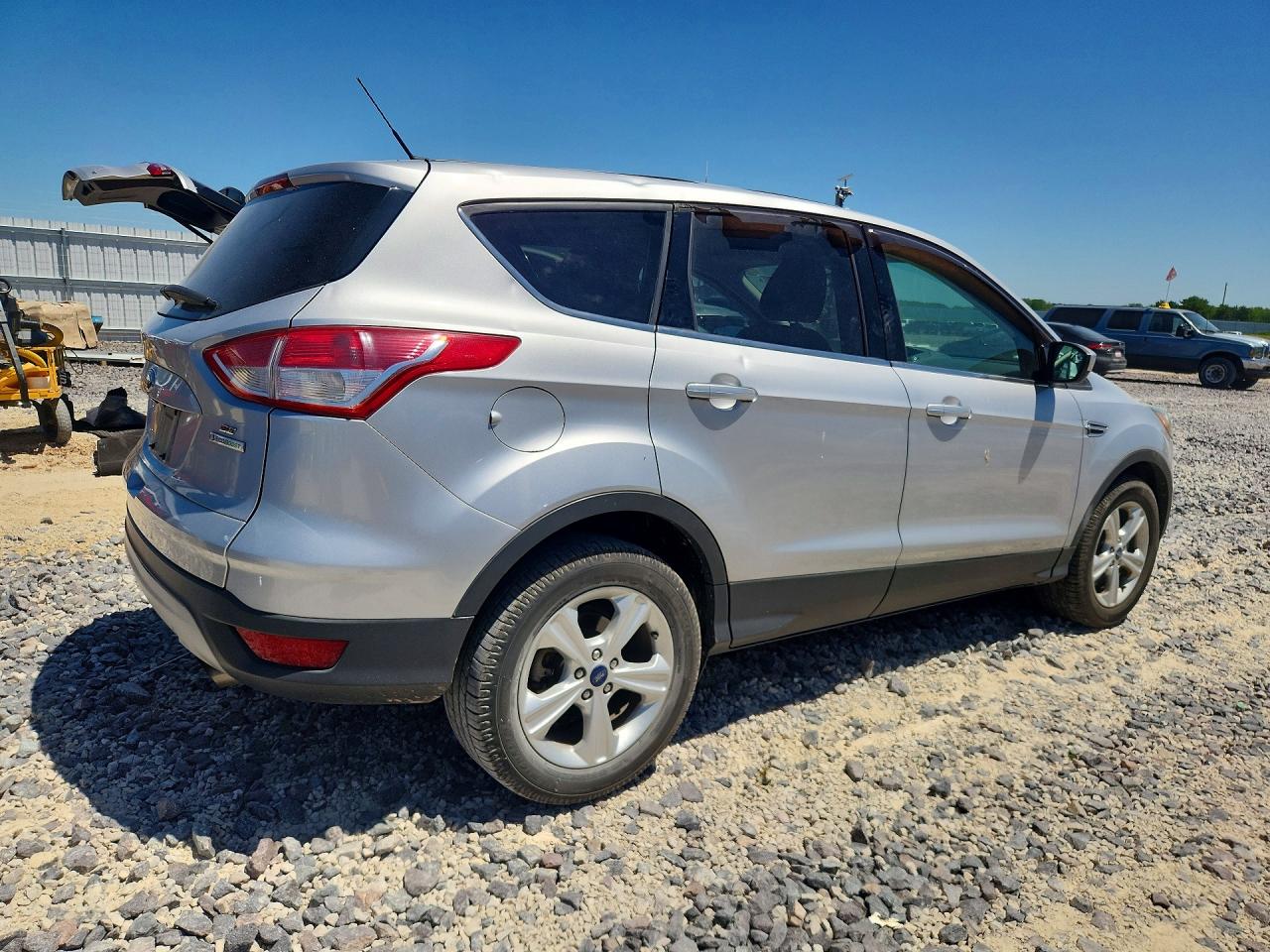2015 FORD ESCAPE photo 7