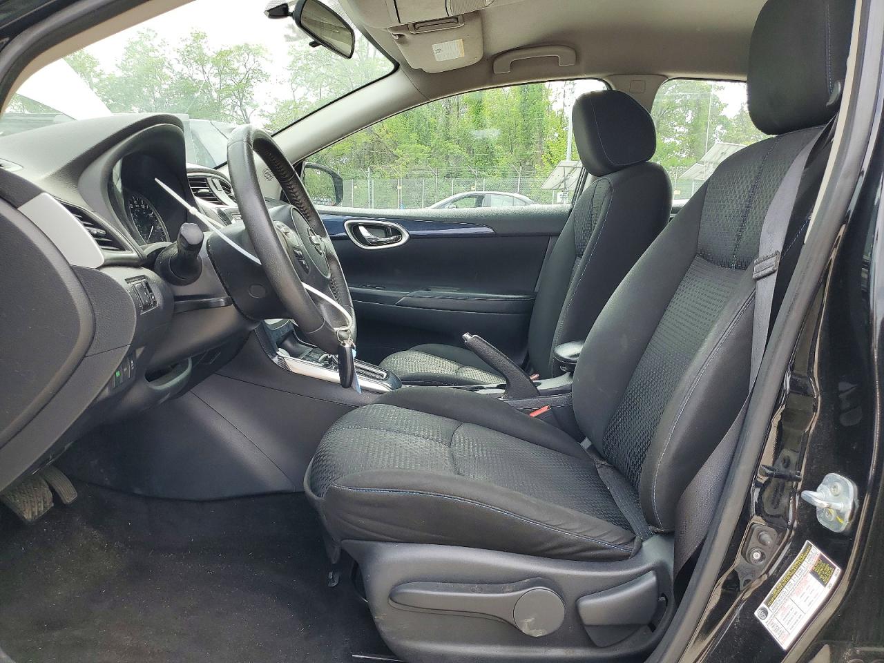 2016 NISSAN SENTRA SR photo 13