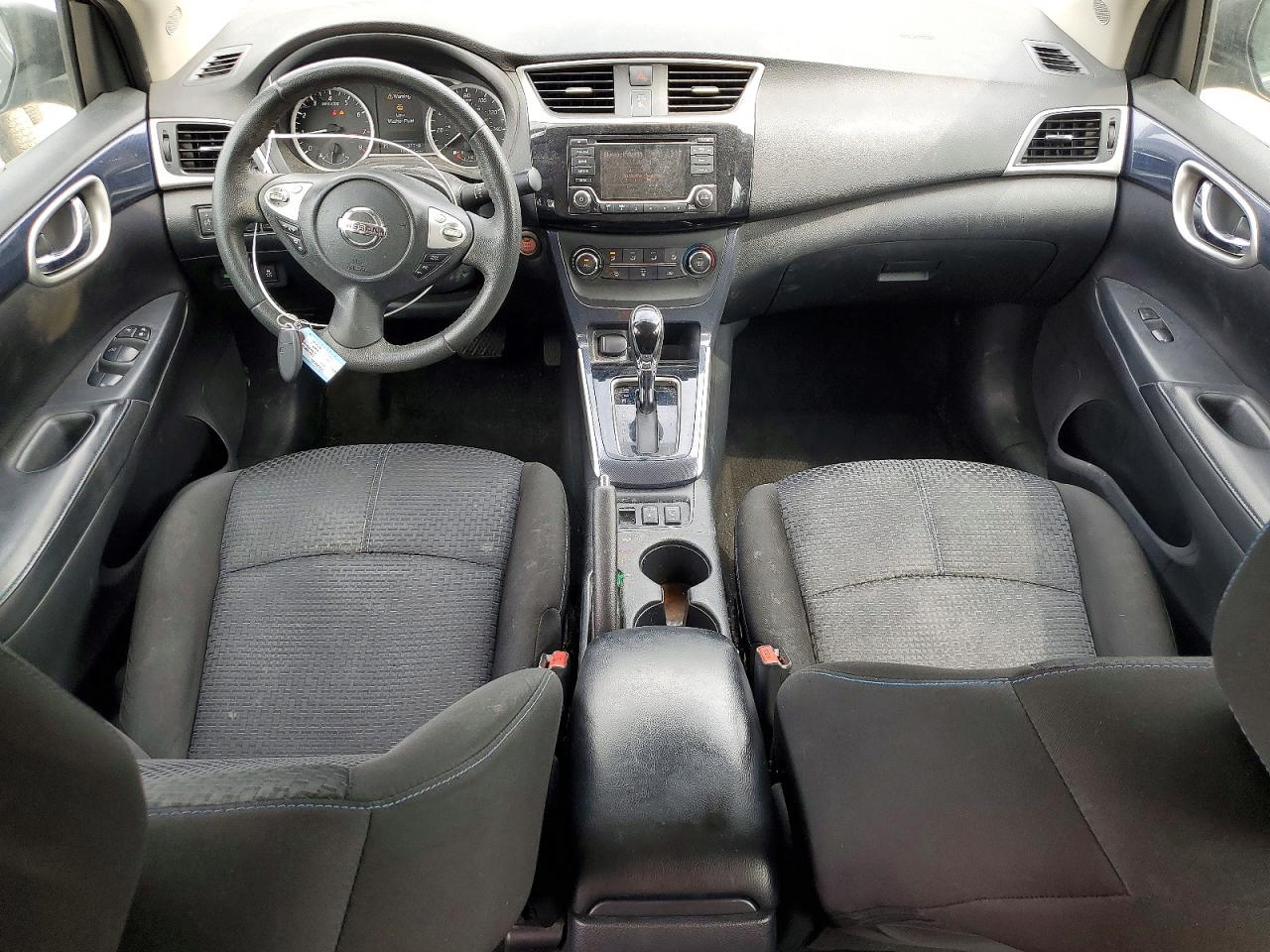2016 NISSAN SENTRA SR photo 15