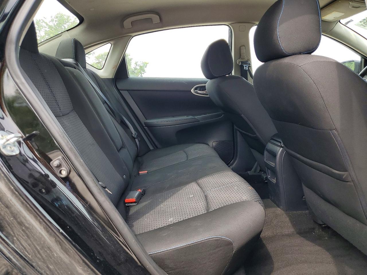 2016 NISSAN SENTRA SR photo 19