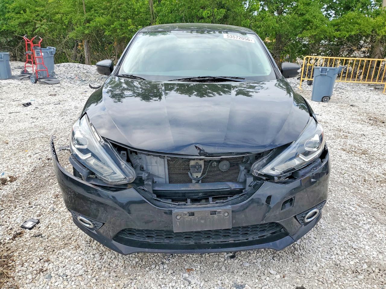2016 NISSAN SENTRA SR photo 9