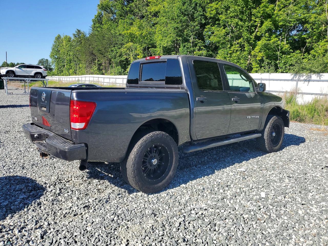 2006 NISSAN TITAN XE photo 5