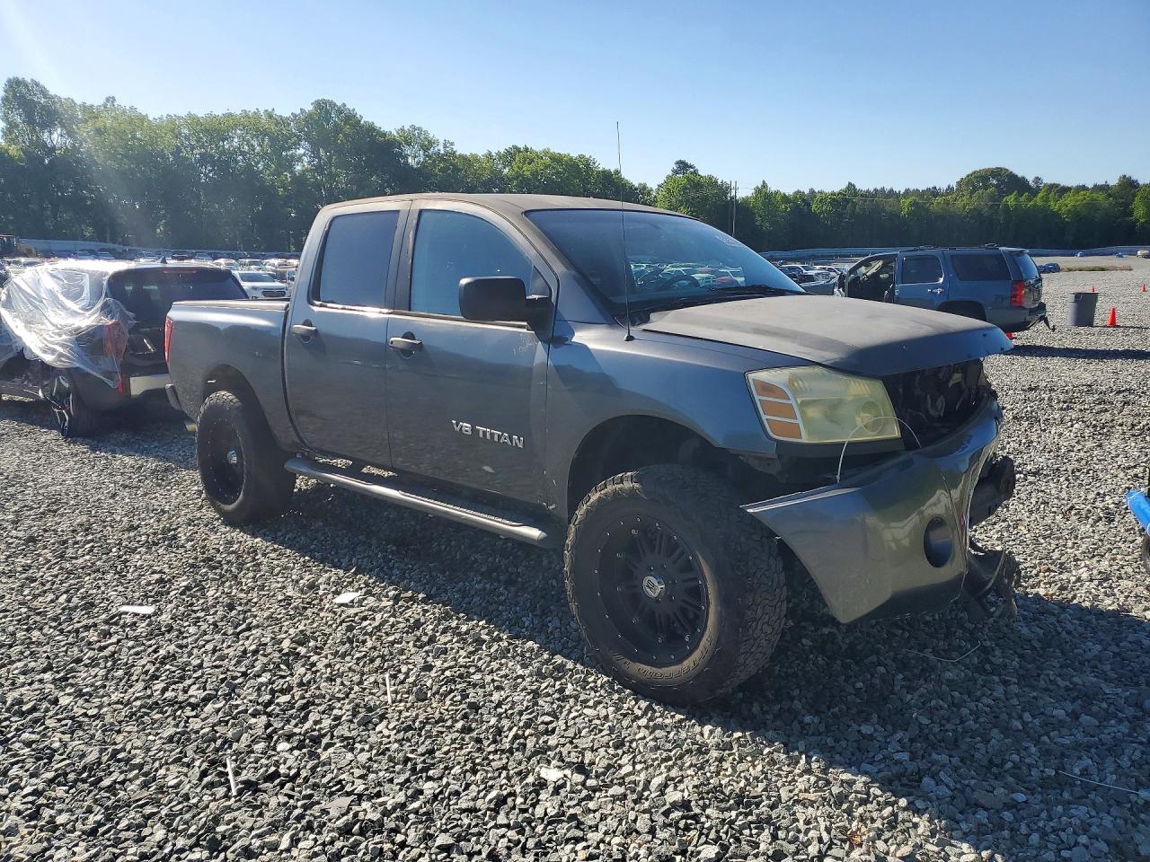 2006 NISSAN TITAN XE photo 7