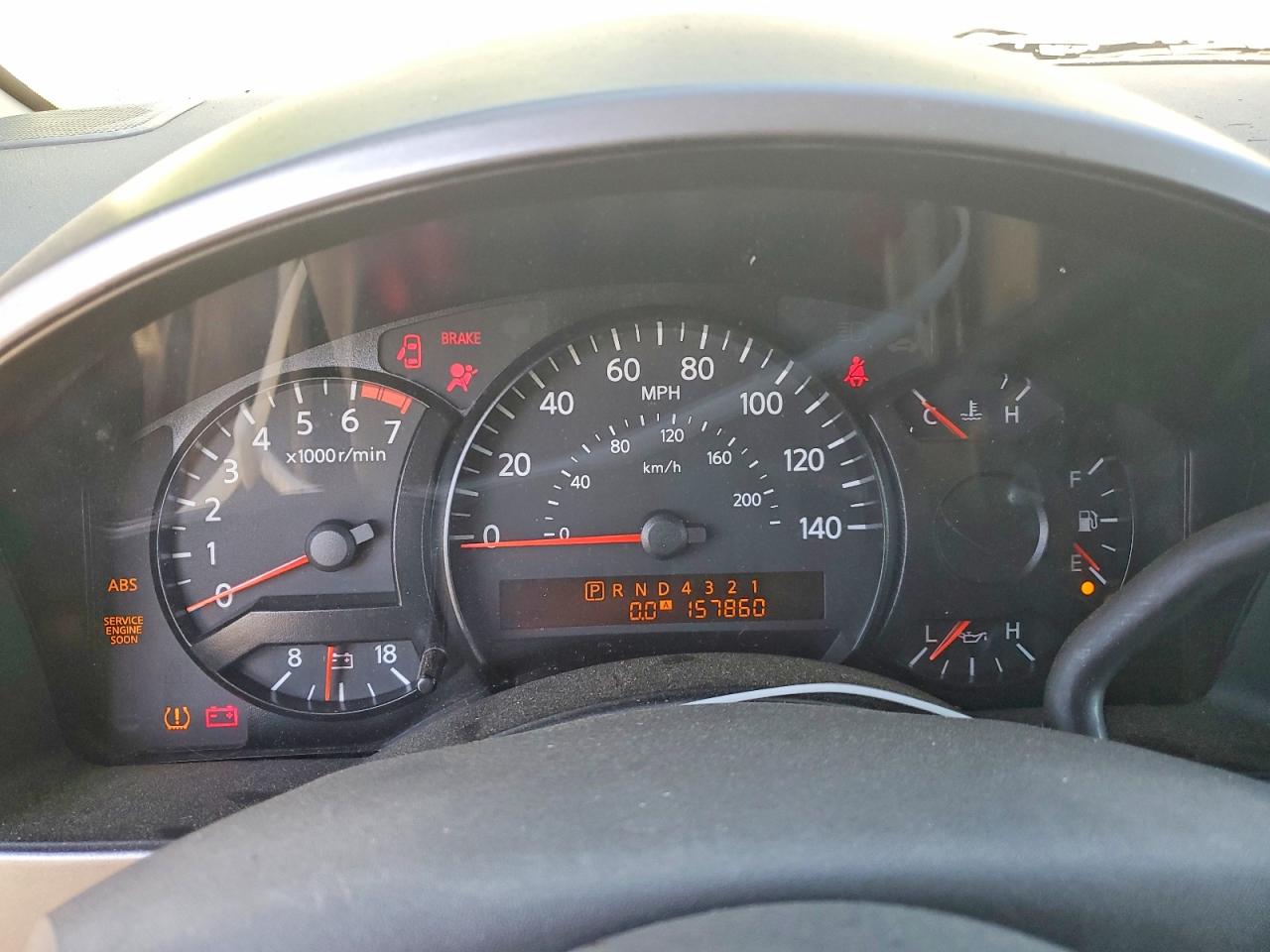 2006 NISSAN TITAN XE photo 17