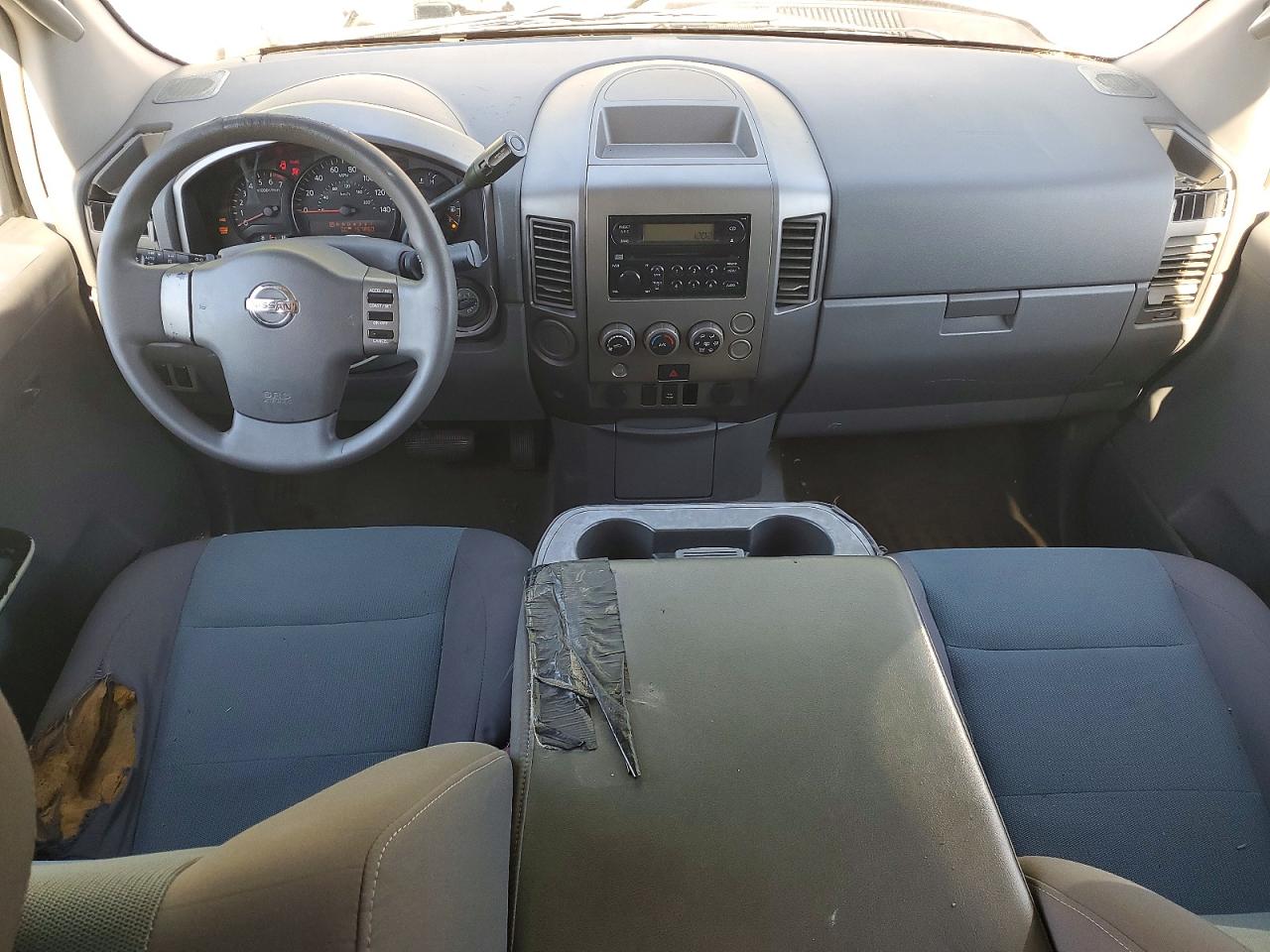 2006 NISSAN TITAN XE photo 15
